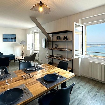 Appartement Quiberon Dış mekan fotoğraf