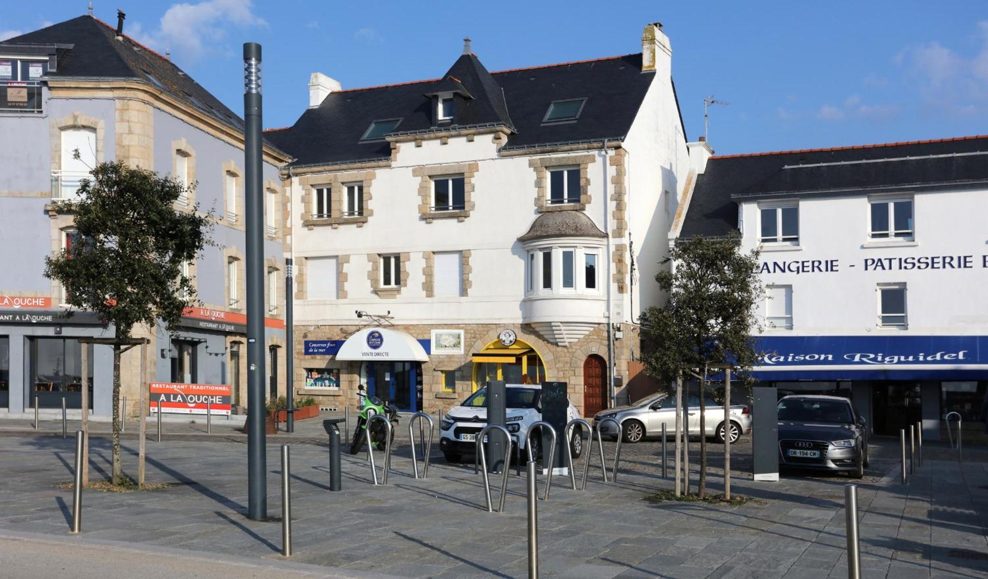 Appartement Quiberon Dış mekan fotoğraf