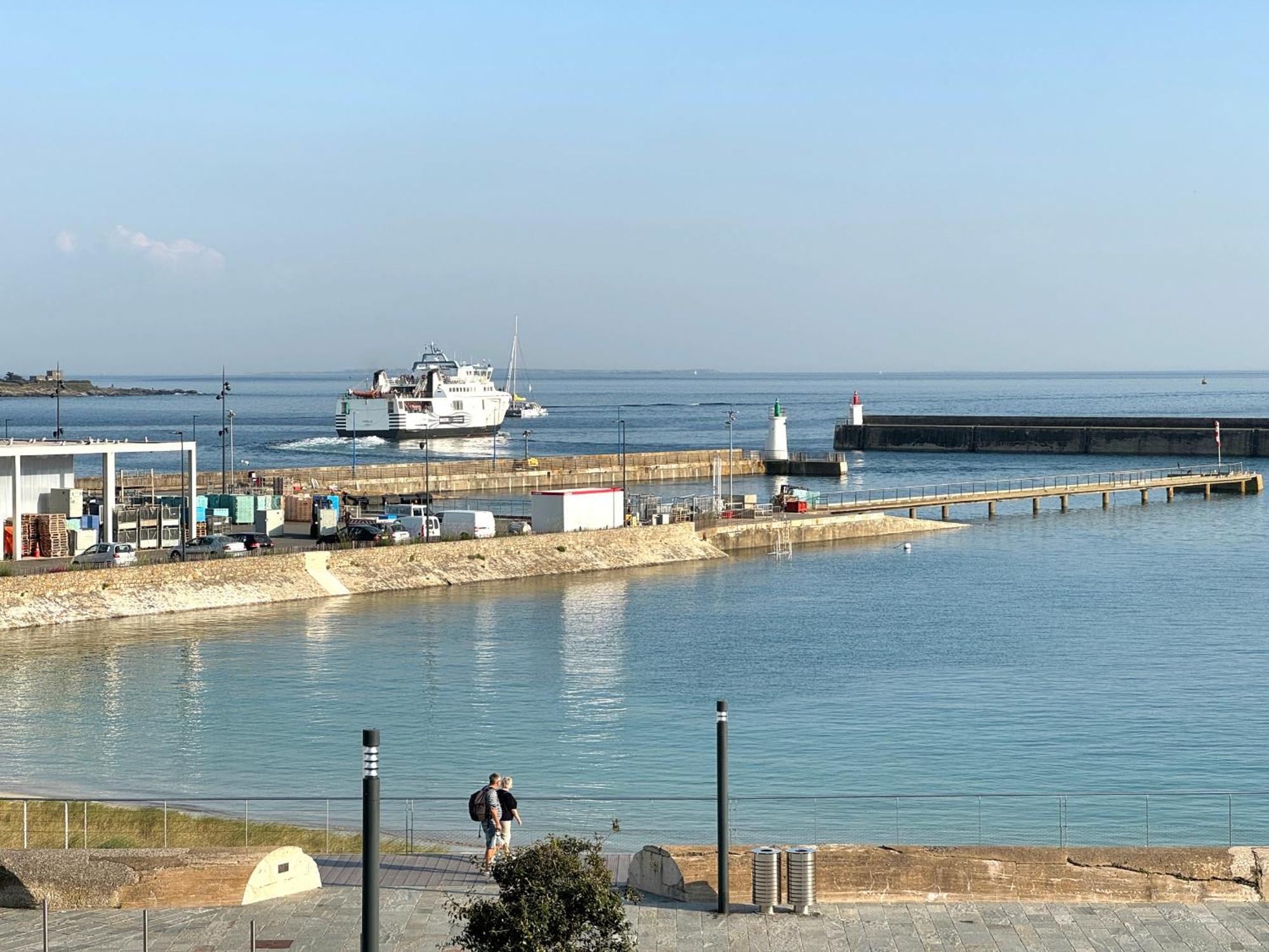 Appartement Quiberon Dış mekan fotoğraf