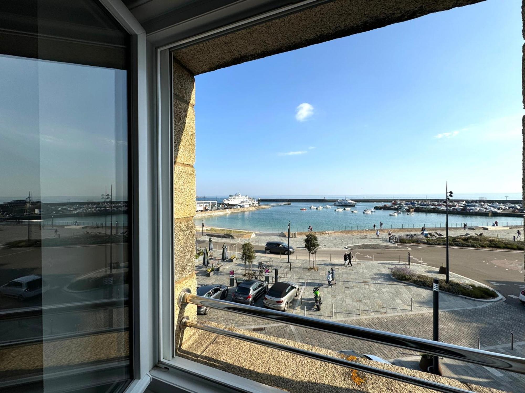 Appartement Quiberon Dış mekan fotoğraf
