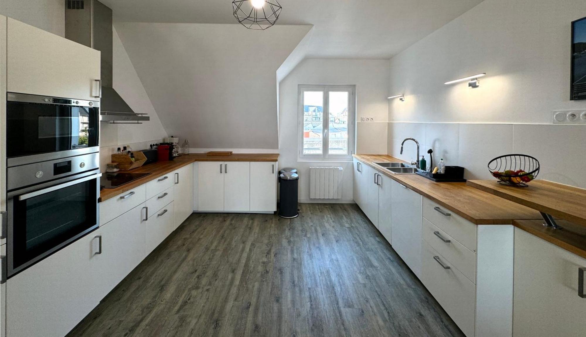 Appartement Quiberon Dış mekan fotoğraf