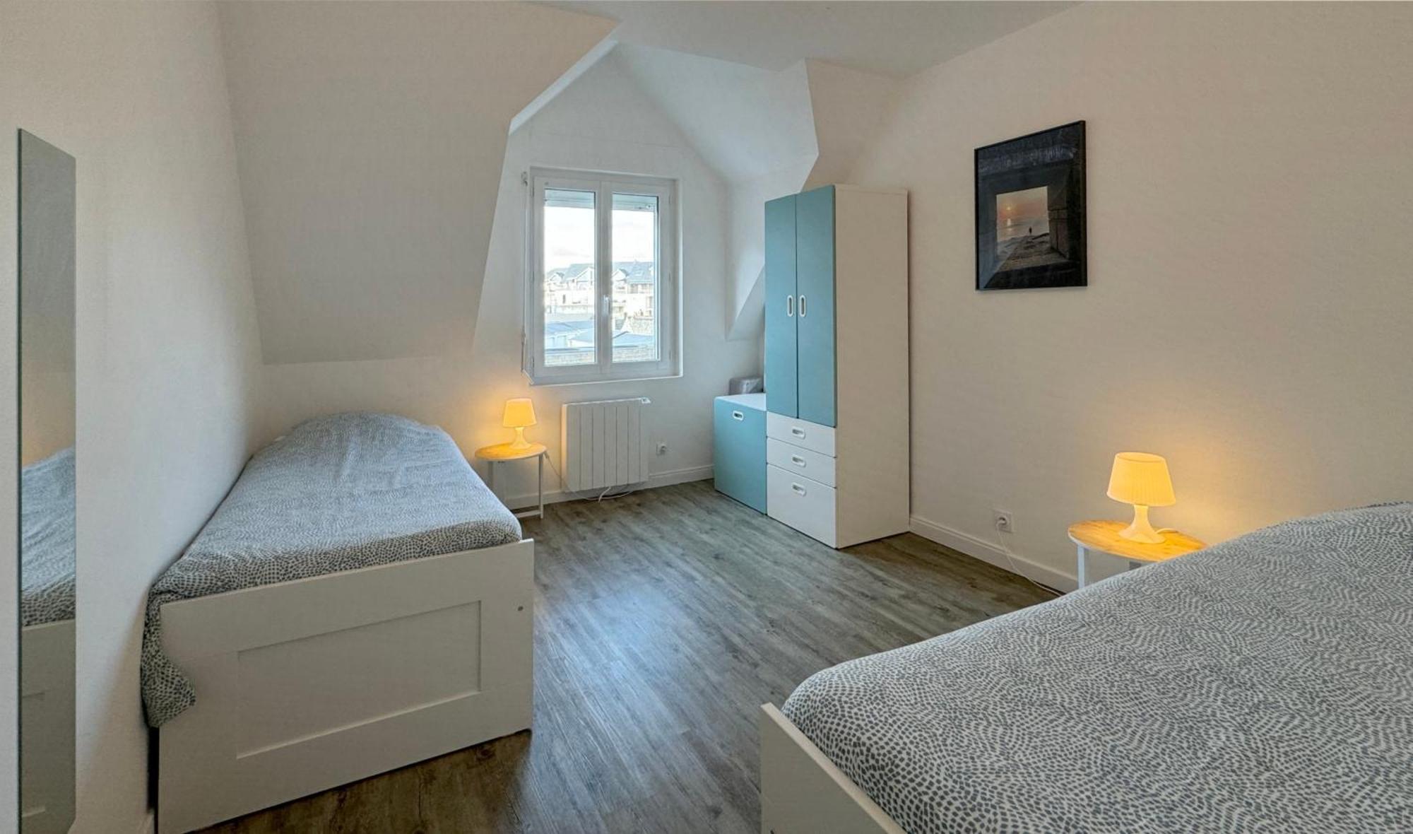 Appartement Quiberon Dış mekan fotoğraf