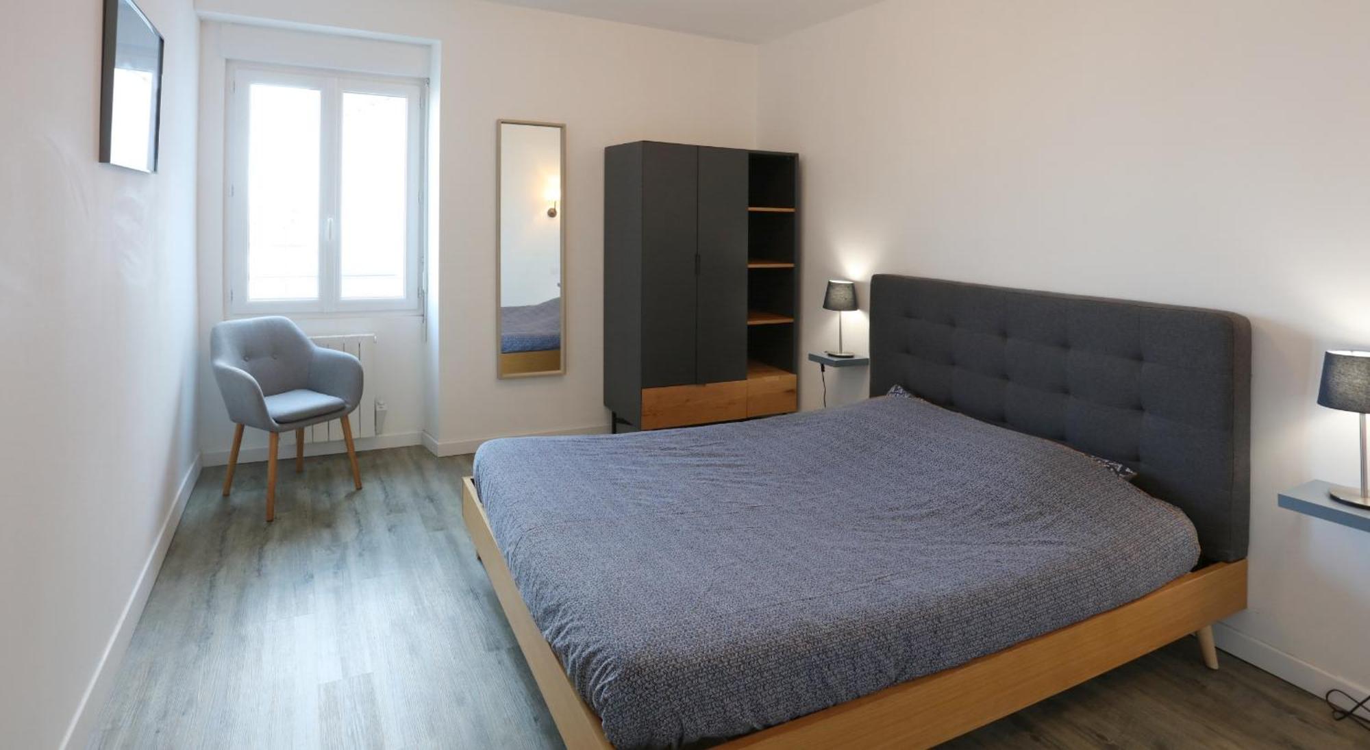 Appartement Quiberon Dış mekan fotoğraf
