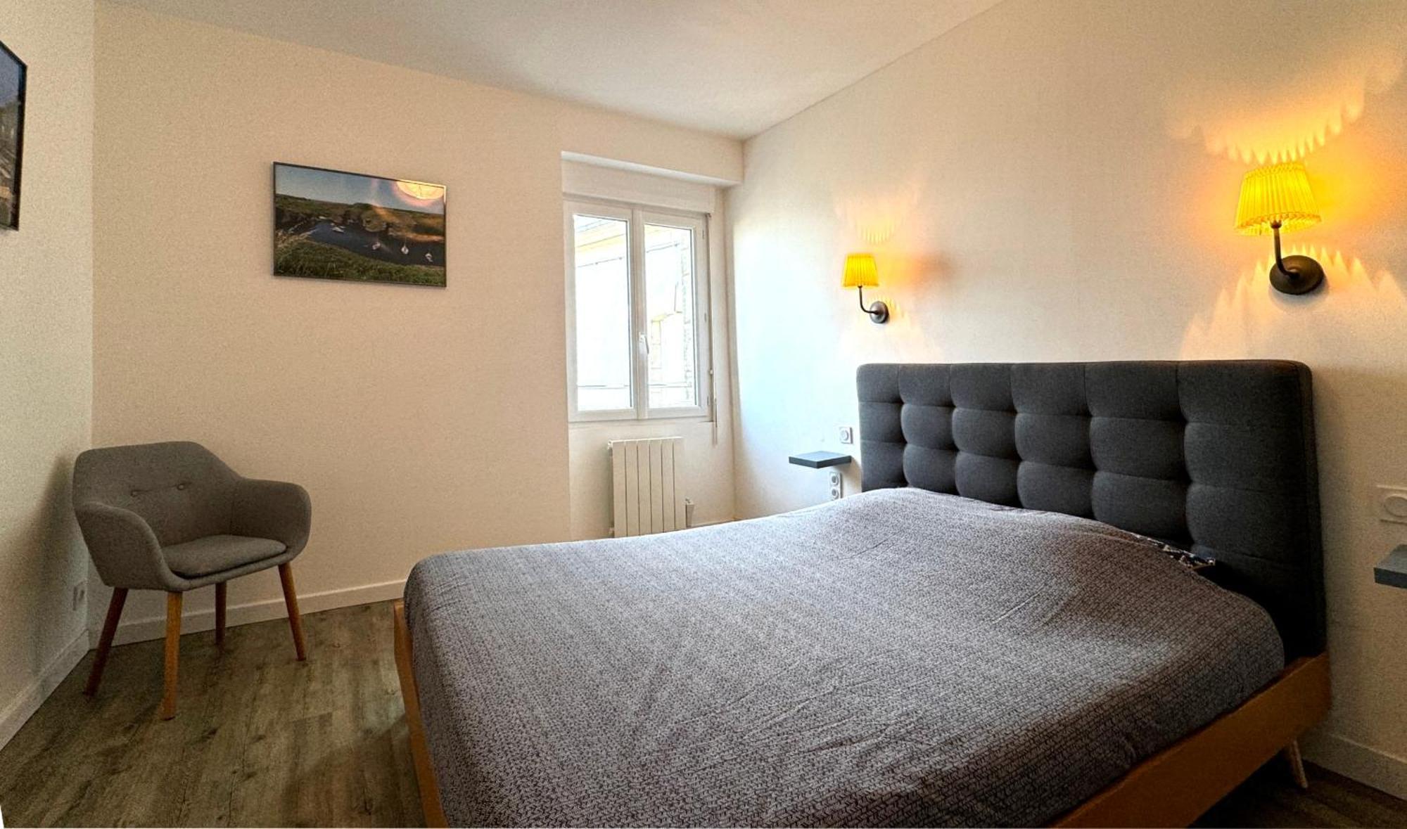 Appartement Quiberon Dış mekan fotoğraf